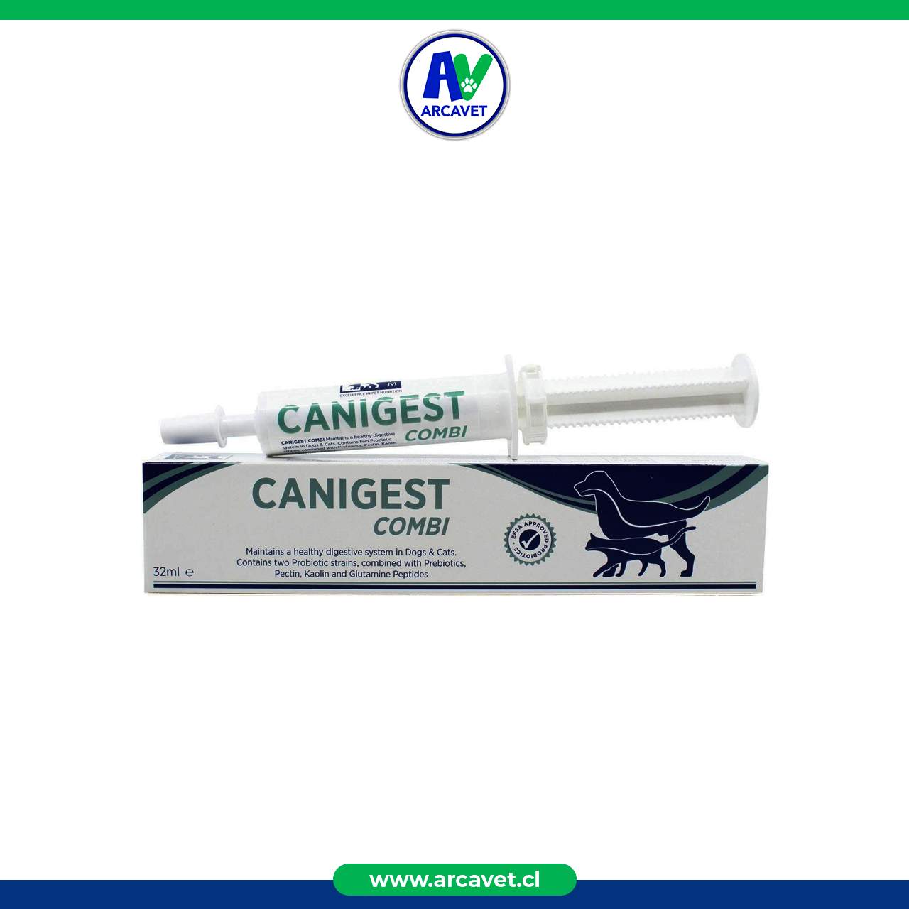 Canigest COMBI 16 ml